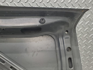 W201 Baby Benz boot lid trunk door used OEM
