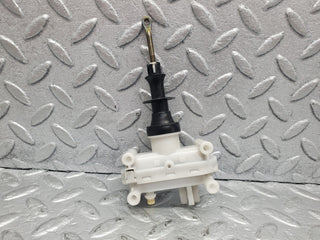 W124 rear right door lock vacuum actuator used OEM