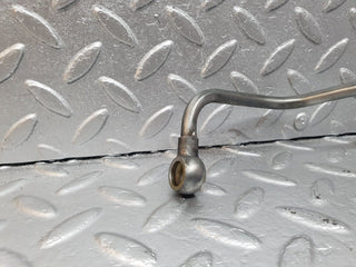 R129 SL fuel hose pipe used OEM