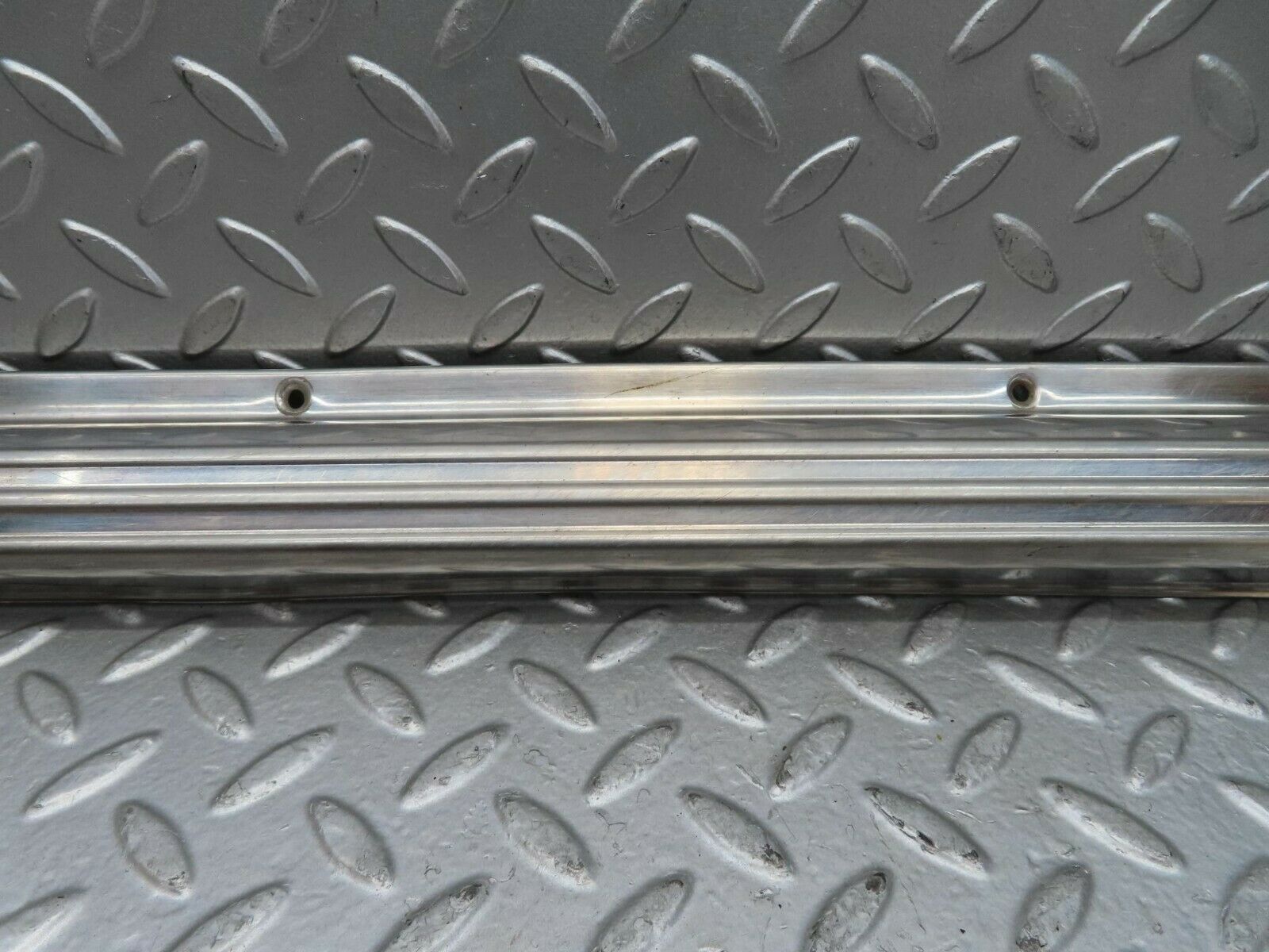 15567 Mercedes-Benz R107 450SL Right Door Sill Chrome