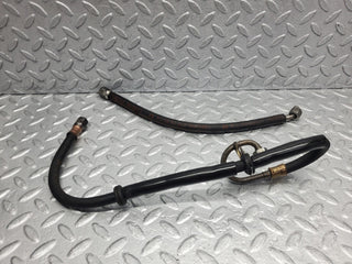W201 Baby Benz fuel hose pipe used OEM