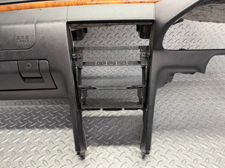W202 dashboard black used OEM