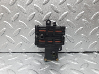 R129 SL heater box vacuum actuator used OEM