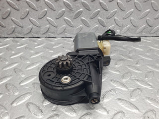 W201 Baby Benz window regulator motor front left used OEM