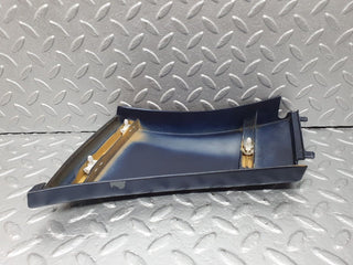 R129 SL rear left lower moulding trim used OEM