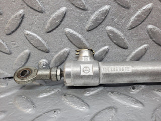 44986 Mercedes-Benz R129 300SL Coupe Roof Folding Hydraulic Cylinder 1298000372