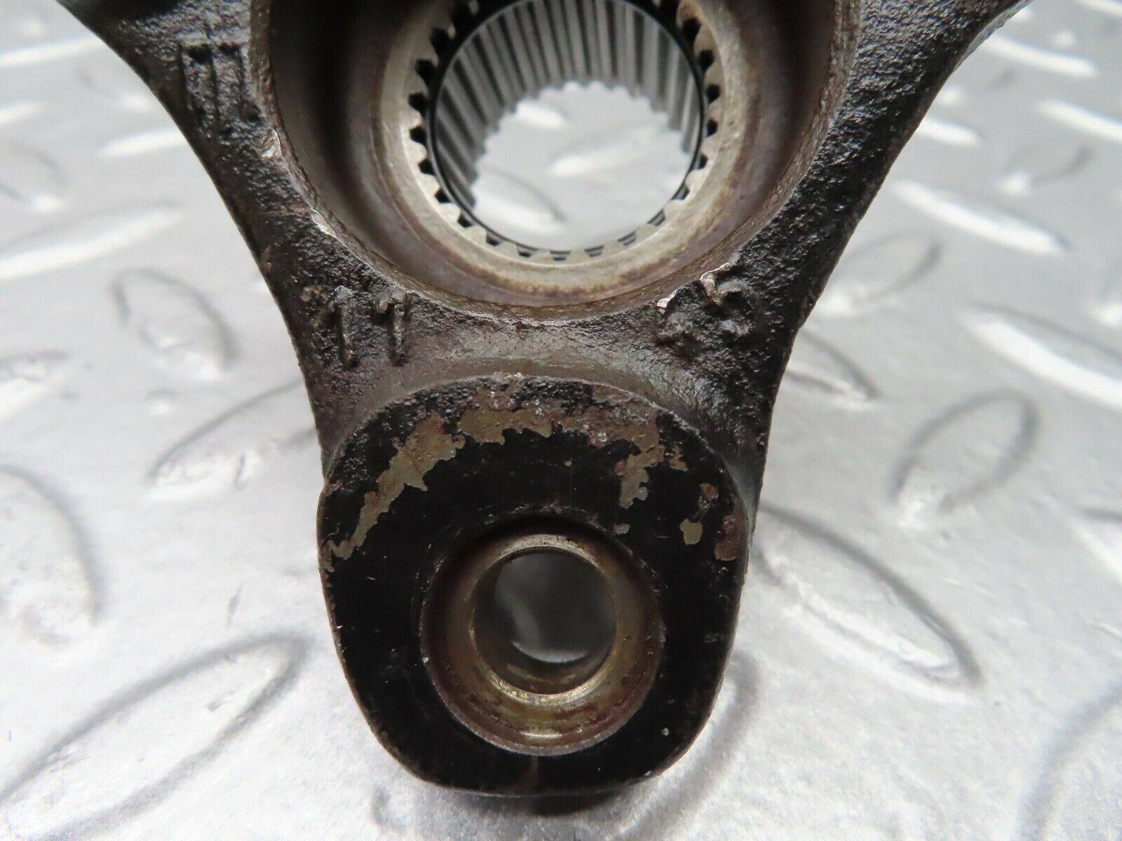 19780 Mercedes-Benz R107 450SL Automatic Gearbox Rear Flange 1152621145