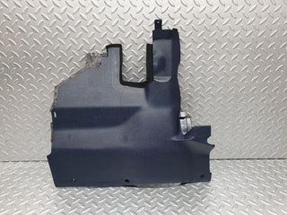 42645 Mercedes-Benz W201 190 2.0L Under Dash Panel Right Side Blue