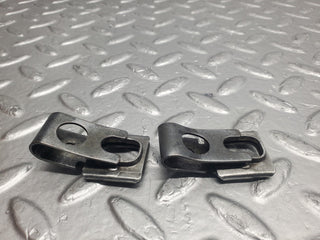 W126 Coupe injector bracket used OEM
