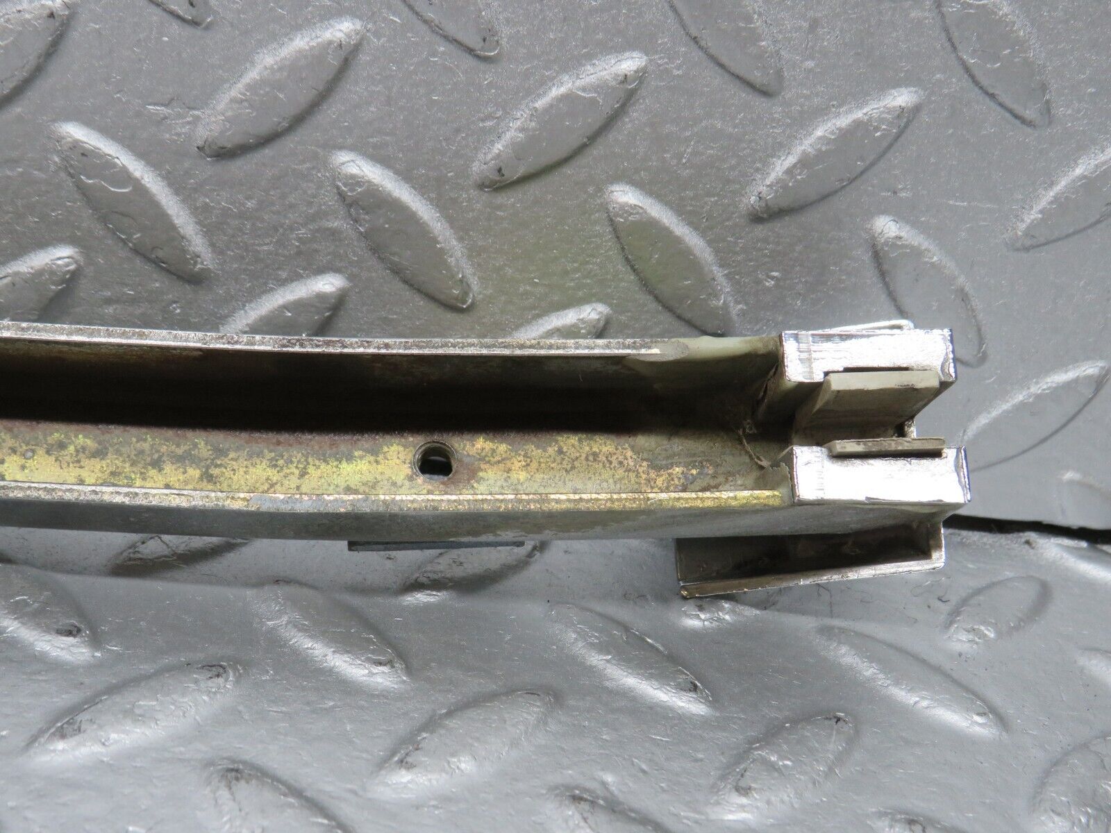 39169 Mercedes-Benz R107 500SL Left Door Window Channel