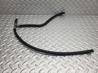 W126 Coupe coolant expansion tank hose pipe used OEM