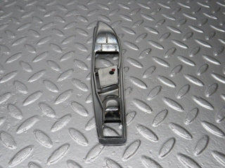 R107 SL interior door handle chrome surround left used OEM