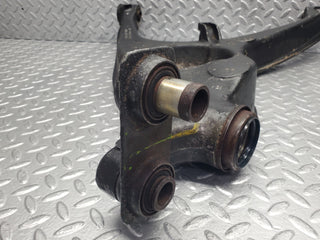 R107 SL trailing arm control arm rear right used OEM