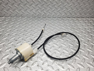 W124 Cabriolet heater control unit switch used OEM