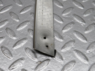 39190 Mercedes-Benz R107 500SL A Pillar Chrome Trim Right