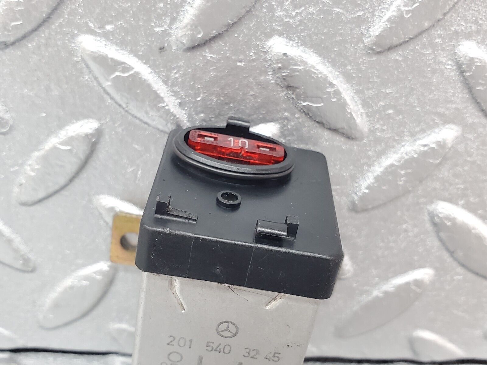 44355 Mercedes-Benz W123 280E Overload Relay 2015403245