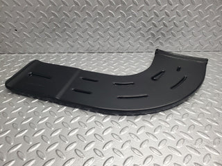 W123 heating air duct right side used OEM