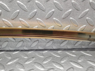 R107 SLC left door window channel used OEM