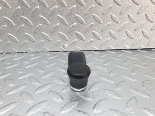 W201 Baby Benz window lifter crank handle black used OEM