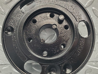 46638 Mercedes-Benz C123 280CE Coupe Crankshaft Vibration Damper 1100310307