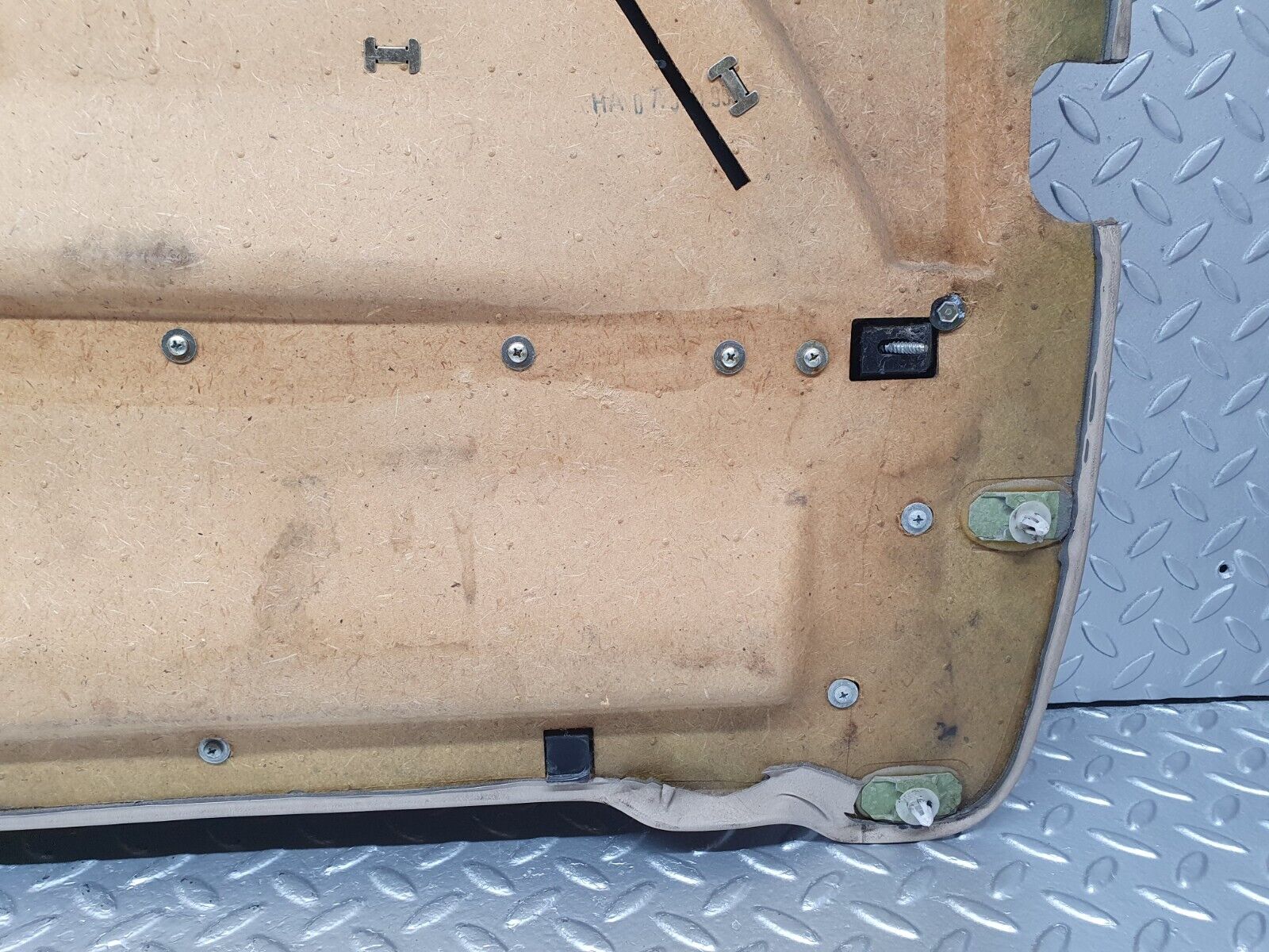 42272 Mercedes-Benz R129 320SL Coupe Front Left Door Card