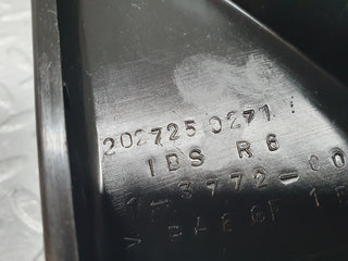 42085 Mercedes-Benz W202 C200 Front Right Door Window Frame Cover 2027250271