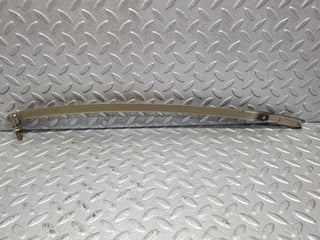 W123 Coupe front right window channel used OEM
