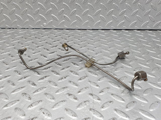 W126 fuel line hose set used OEM