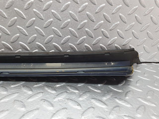 R129 SL a pillar exterior trim cover left used OEM