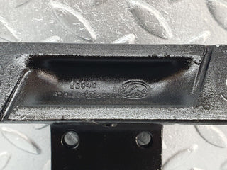 W108 door hinge left side used OEM