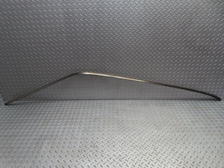 W124 roof chrome left side used OEM