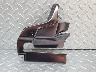 R129 SL roof flap cover trim left side used OEM