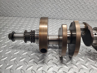 W126 Coupe crankshaft used OEM