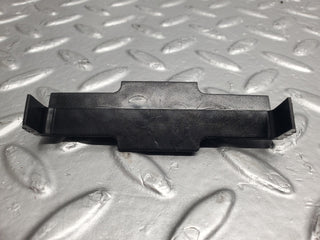 W126 Coupe door plastic trim wiring cover used OEM