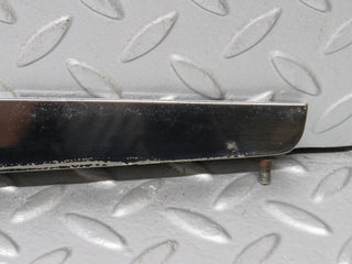 35672 Mercedes-Benz R107 280SL Trunk Chrome Handle Left Side