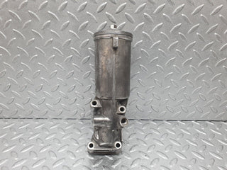 44008 Mercedes-Benz C123 230CE Coupe Oil Filter Housing 1021800711 1021840325