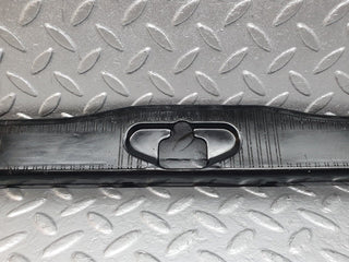 43964 Mercedes-Benz C123 230CE Coupe Trunk Cover Trim Black 1236980089