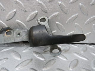 R107 SL interior door handle left used OEM