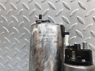 42457 Mercedes-Benz R129 320SL Coupe Starter Motor Bosch 0001110112