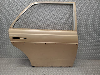 W123 rear right door used OEM