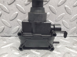W126 Coupe door lock vacuum actuator left side used OEM
