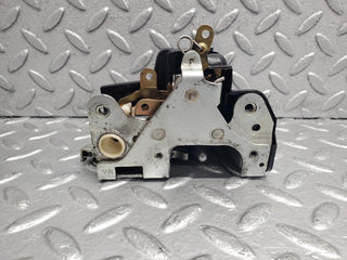 W123 front right door lock mechanism used OEM