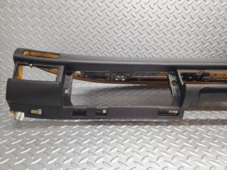 46020 Mercedes-Benz W126 420SE Dashboard Black