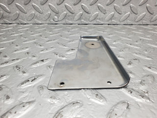 W124 Cabriolet right door chrome cover used OEM