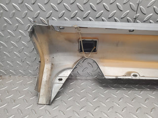 W124 Wagon side skirt left side used OEM