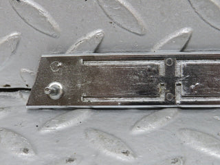 39959 Mercedes-Benz R107 350SL Dashboard Centre Trim Black 1076800271