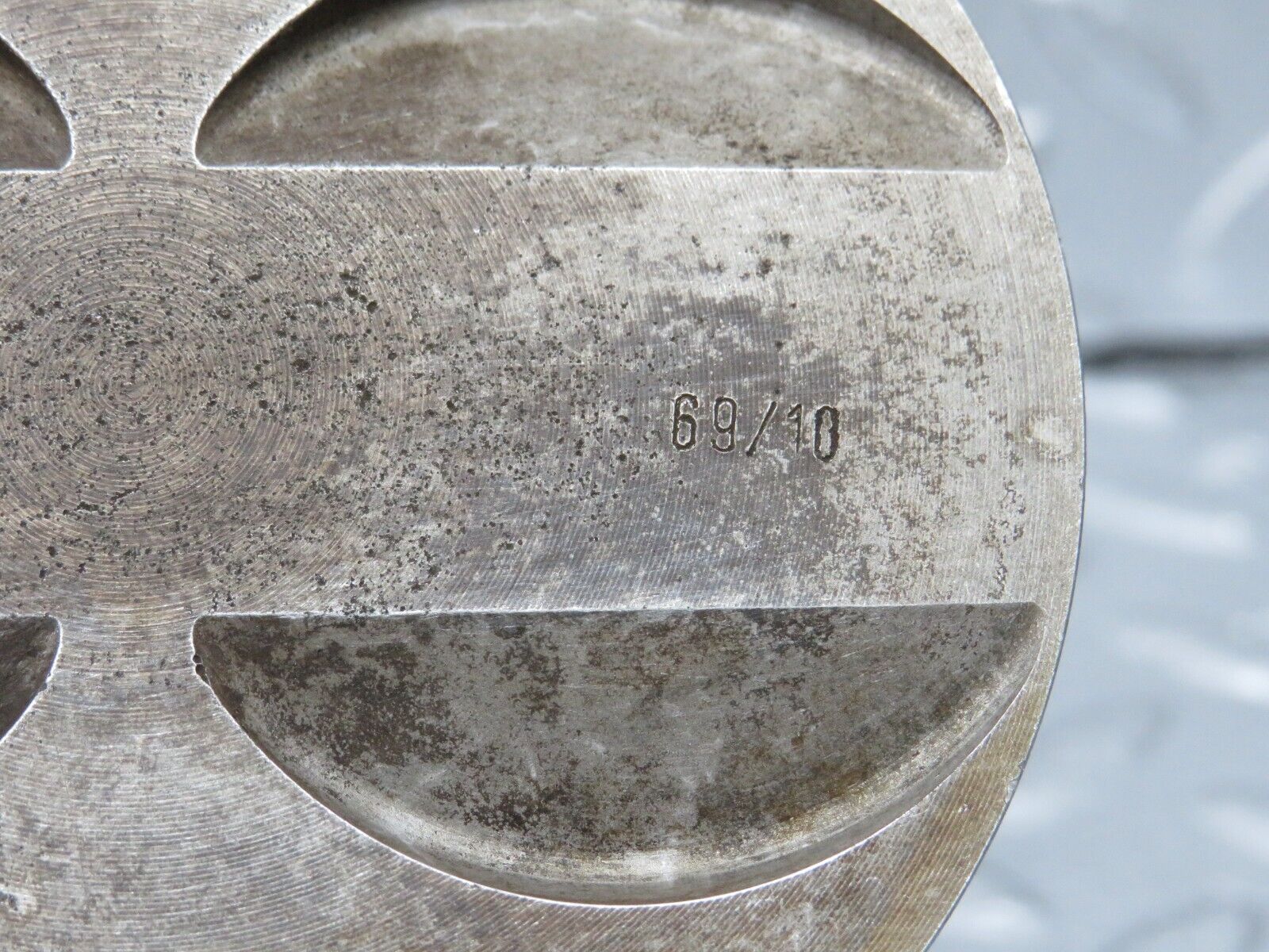 40028 Mercedes-Benz R107 350SL Piston With Connecting Rod 92.00mm