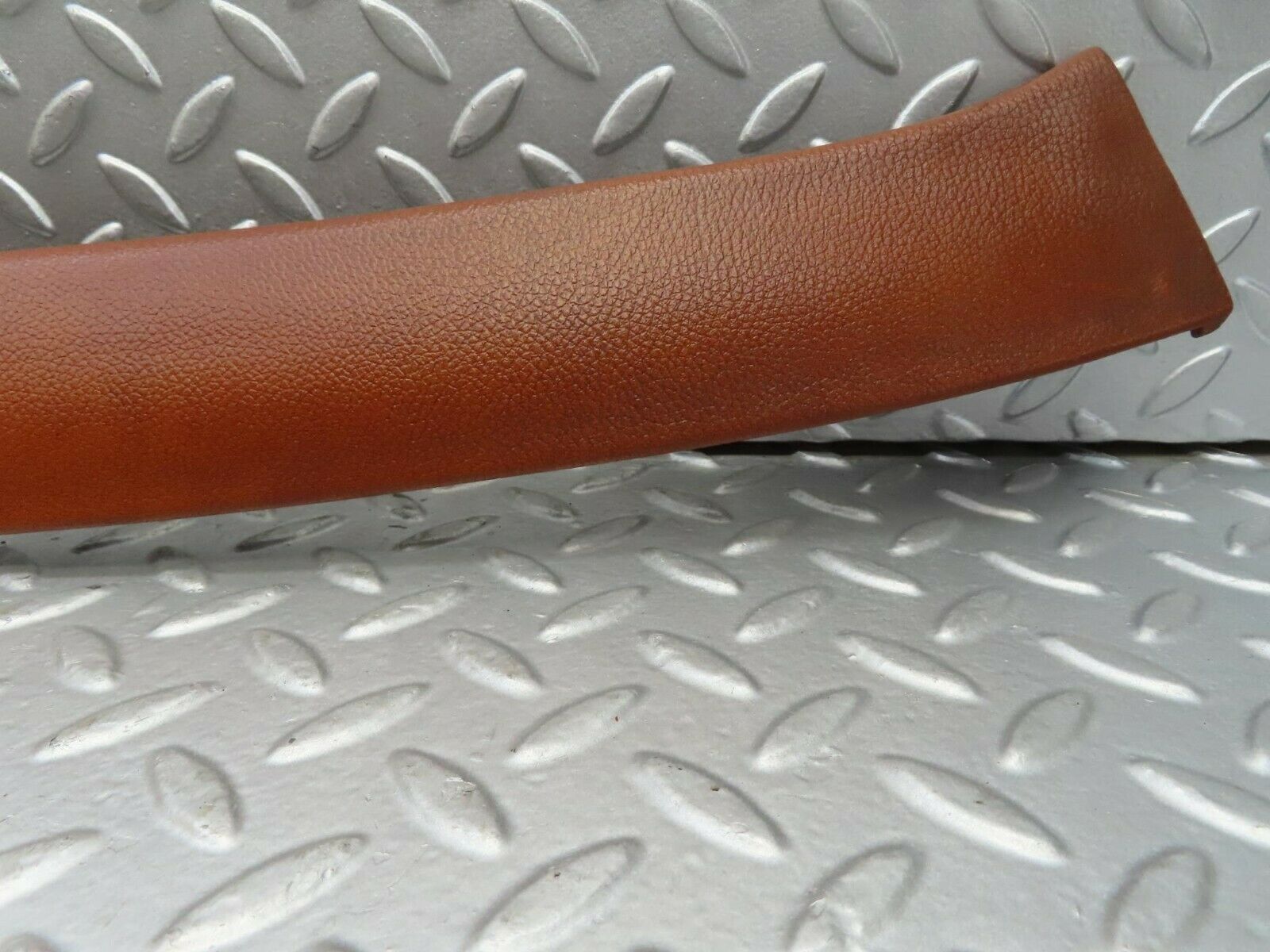 15727 Mercedes-Benz R107 450SL Hardtop Windshield Lower Cover Panel Brown