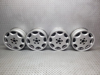 45332 Mercedes-Benz R129 Alloy Wheel Set 7.5Jx16H2 ET40 KBA45087