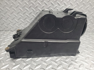 W126 Coupe fuse box housing used OEM